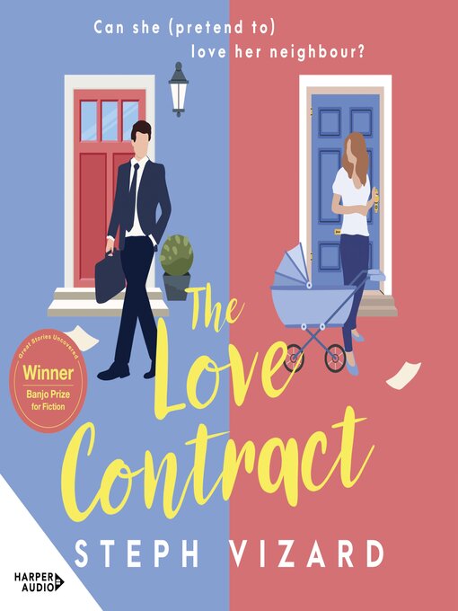 Title details for The Love Contract by Steph Vizard - Available